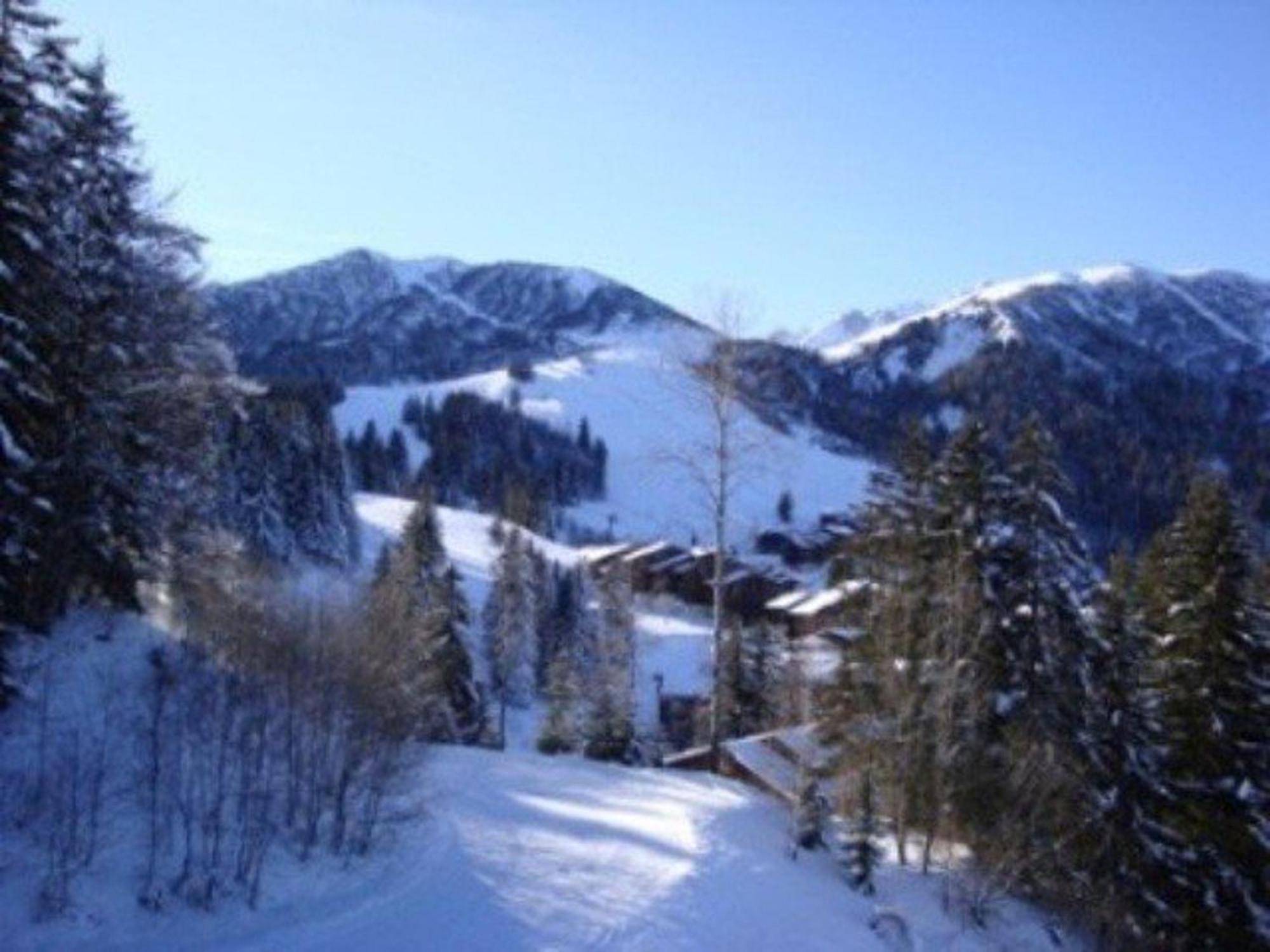 Duplex 4 Pieces A 20M Des Pistes, Animaux Admis, Creve Coeur - Fr-1-356-516 Villa Valmorel Buitenkant foto